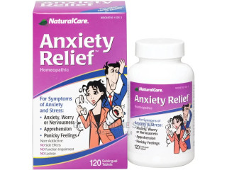 Anxiety Relief Healthy Supplement