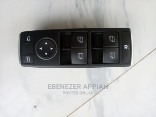 Mercedes Benz W204/W212 Power Window Switch