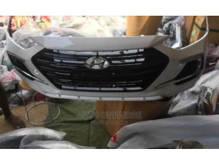 Elantra 2017 Upgrade Bumper