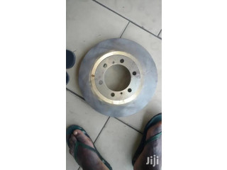 Brand New Brake Disc for All Cars Available