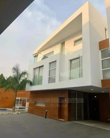 furnished-4bdrm-townhouseterrace-in-airport-residential-for-sale-big-0