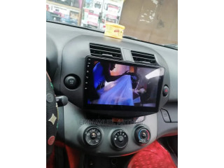 Toyota RAV4 Android Android B