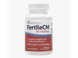 Fairhaven Health Fertilecm Fertility Supplement for Women
