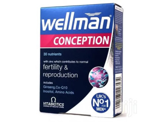 Best UK Fertility Supplement