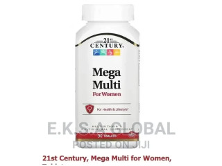 Mega Multi for Women, 90 Tablets