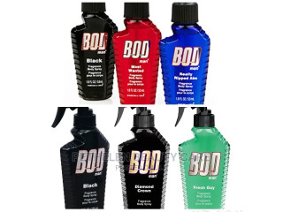 Bod Men's Spray