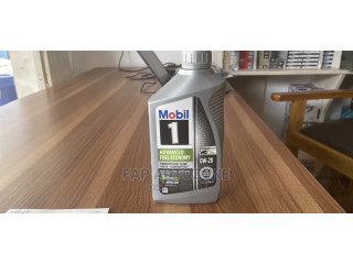 Original USA Mobil1 0w-20 Oil From