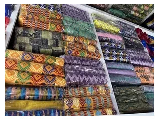 Kente Wholesale and Retail