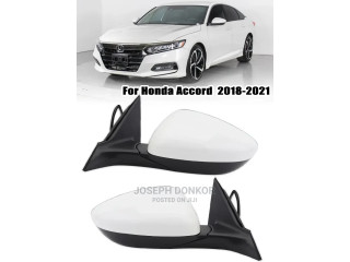 Accord 2018,2019,2020,2021,2022 Side Mirror