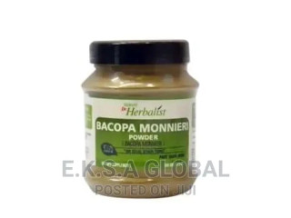 Bacopa Monnieri Herbal Powder 100gm
