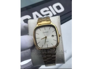 Casio Affordable Watch/ Men Watch / Women Watch / Gold Watch