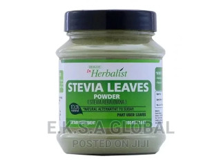 Stevia Powder 100gm - Natural Alternative to Processed Sugar