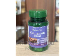 Cinnamon Extract for Weight Loss