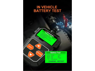 Konnwei KW208 Car Battery Tester