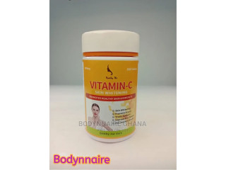 Vitamin C Skin Whitening Tablets 500mg (200)