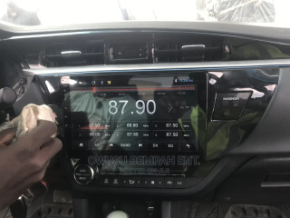 Corolla 2016 Android Player