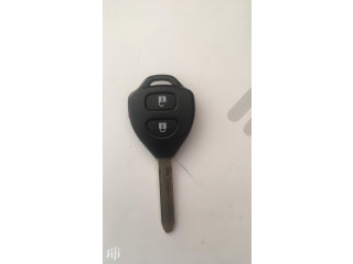 Toyota 2-button Key