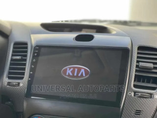 Kia Sportage 2012 Android Tape