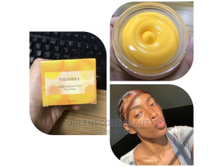 Superior Glow Vitamin C Face Cream