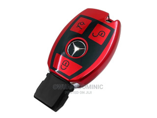 Benz Key Cover