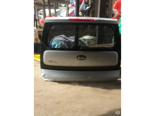 Kia Soul Back Boot