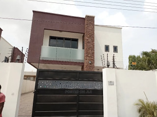 4bdrm House in Beverly Hills, Accra Metropolitan for Rent