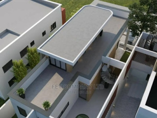 4bdrm Townhouse/Terrace in Airport Hills, Accra Metropolitan for Sale
