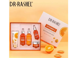 Dr Rashel Vitamin C Facial Set