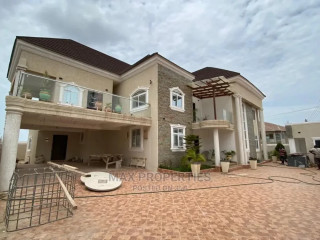 Furnished 5bdrm House in East Legon for Sale