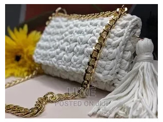 Crochet Fashion Chic Bag
