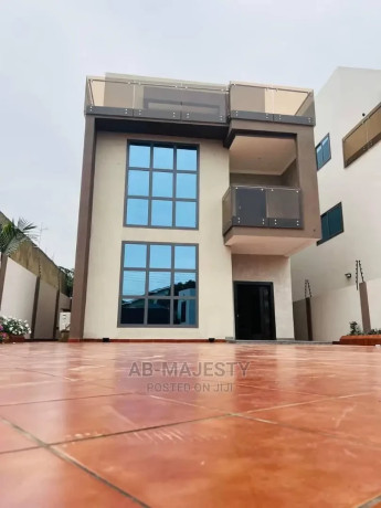 furnished-5bdrm-house-in-east-legon-for-sale-big-0