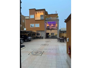 Furnished 5bdrm House in East Legon for Sale