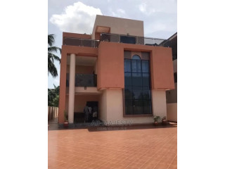Furnished 5bdrm House in Ab Majesty Property, East Legon for Sale