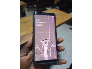 Samsung Galaxy Note 8 64 GB Black