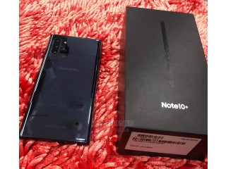 New Samsung Galaxy Note 10 Plus 5G 256 GB