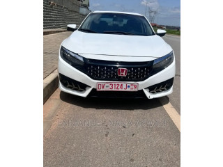 Honda Civic 2016 White