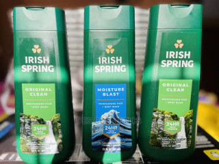 New Big Irish Spring
