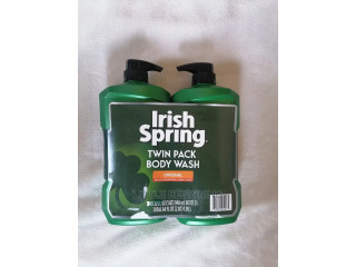 Irish Spring Twin Pack Body Wash