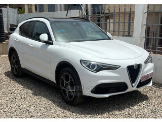 Alfa Romeo Stelvio 2.0 AWD 2020 White