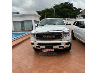 Dodge RAM 1500 5.7 Petrol AWD 2020 White