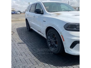 Dodge Journey 2022 White