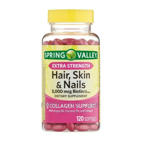 spring-valley-extra-strength-biotin-collagen-big-0