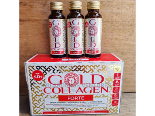 Gold Collagen Forte Extra Strength Supplement.40+