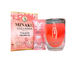 Minako Collagen Tripeptide 200,000mg Supplement