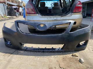 Toyota Camry 2010 Front Bumper