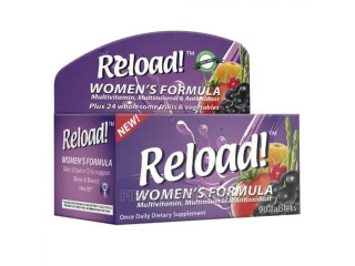 Reload Women's Formula 90 Tablet