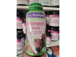 Vitafusion Women's Multivitamin Gummies