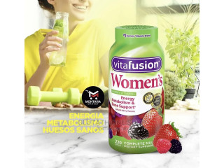 Vitafusion Women Gummies