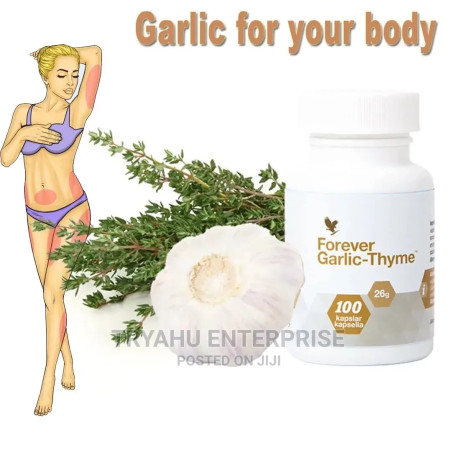 amazing-forever-living-garlic-and-thyme-for-men-and-women-big-0
