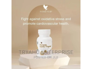 New Forever Living Garlic and Thyme- New Price in Ghana